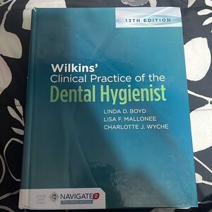 Wilkins Clinical Practice of the Dental Hygienist book
